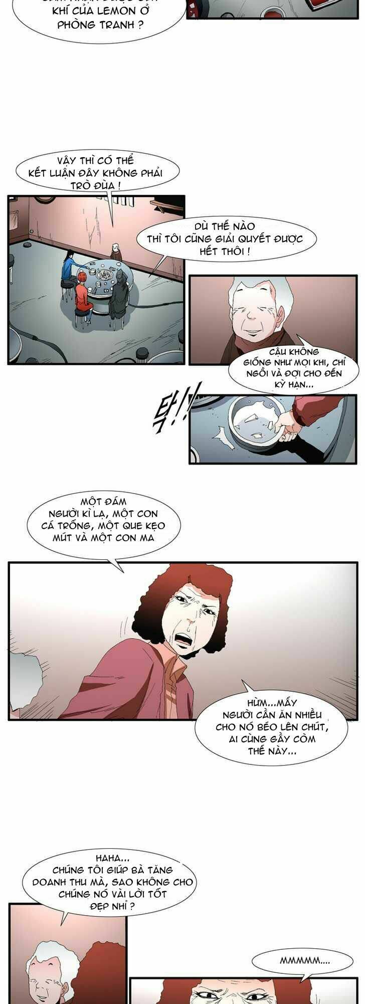 Siêu Năng Chapter 68 - Trang 2