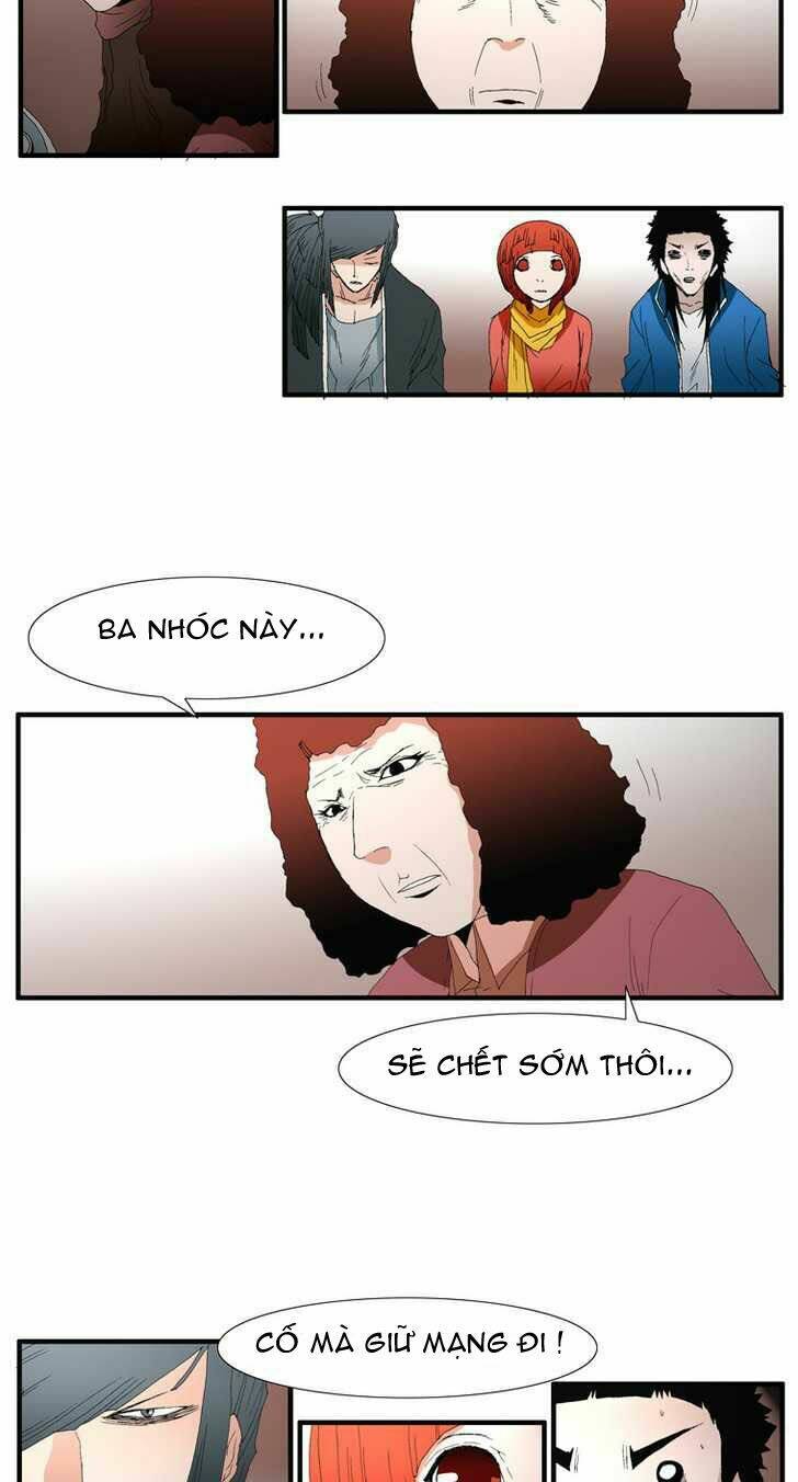 Siêu Năng Chapter 68 - Trang 2