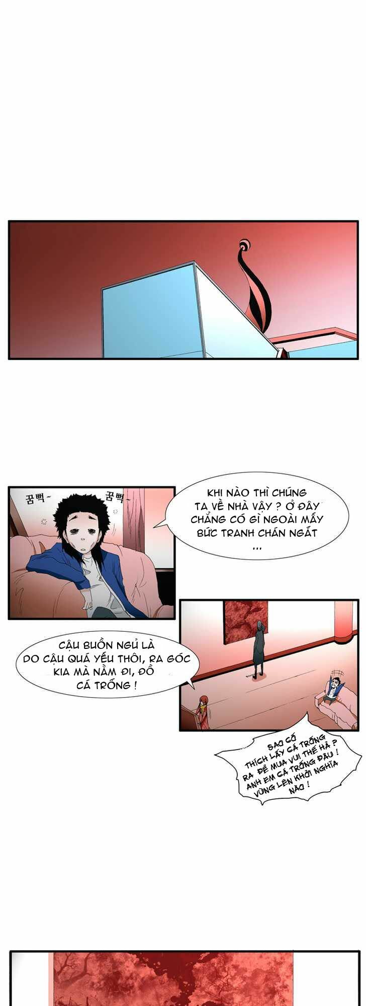 Siêu Năng Chapter 67 - Trang 2