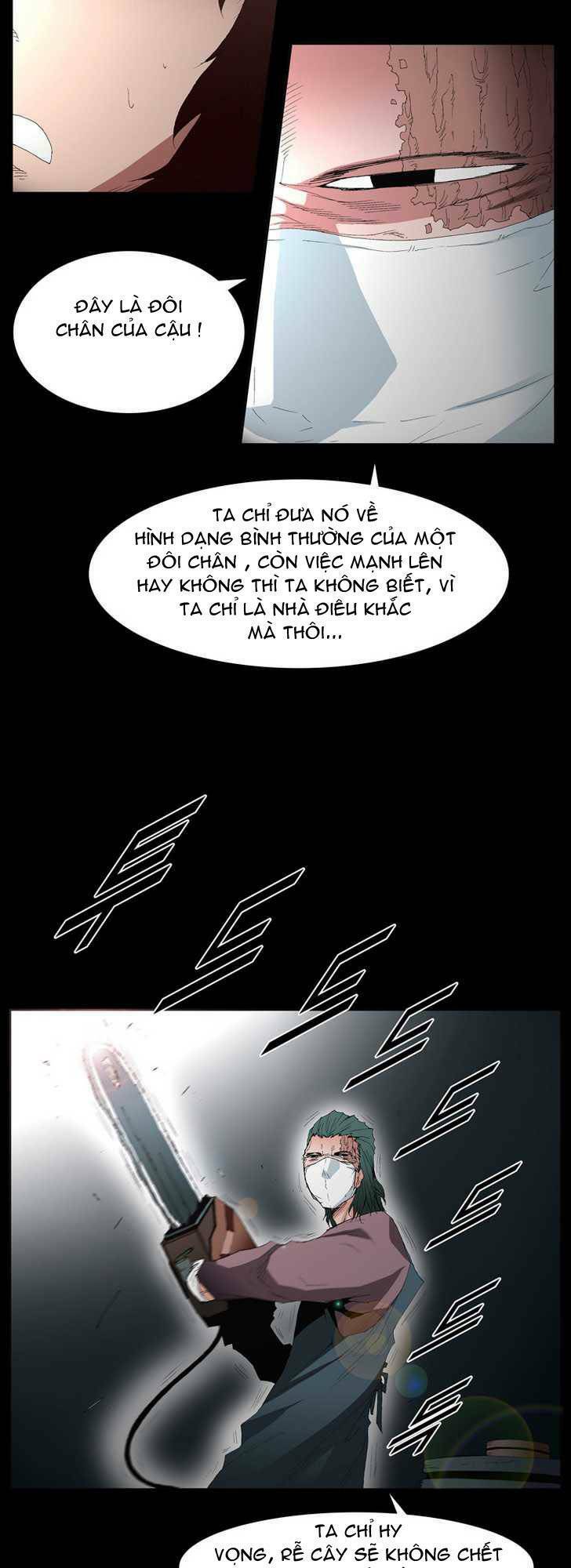 Siêu Năng Chapter 66 - Trang 2