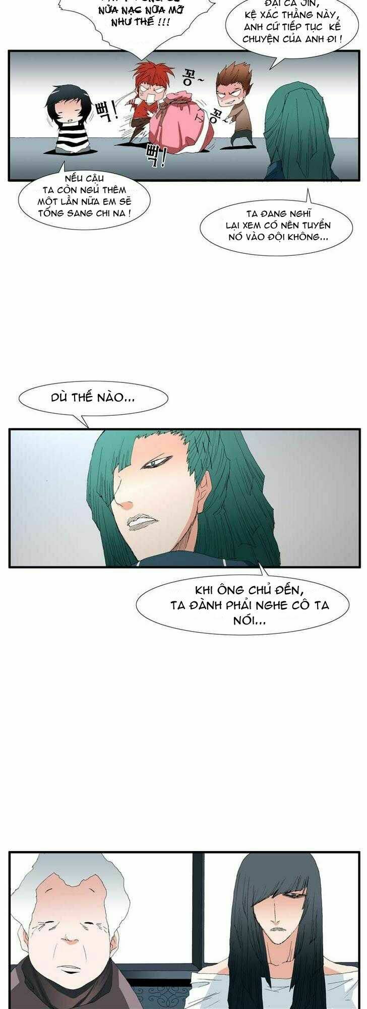 Siêu Năng Chapter 64 - Trang 2