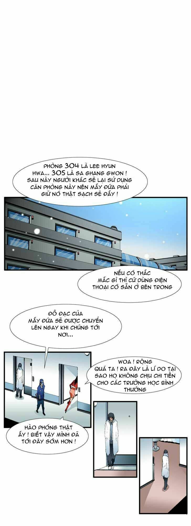 Siêu Năng Chapter 62 - Trang 2