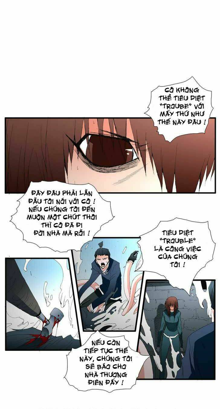 Siêu Năng Chapter 62 - Trang 2