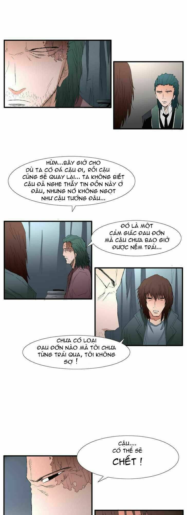 Siêu Năng Chapter 62 - Trang 2