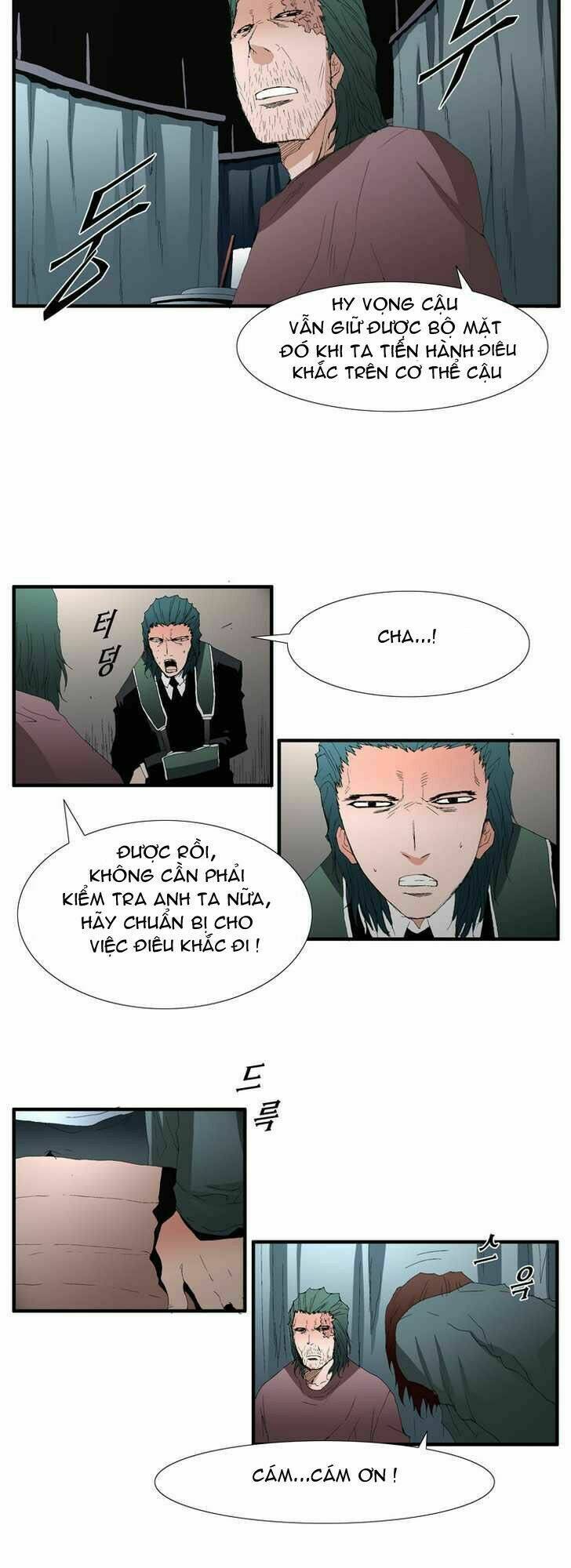 Siêu Năng Chapter 62 - Trang 2