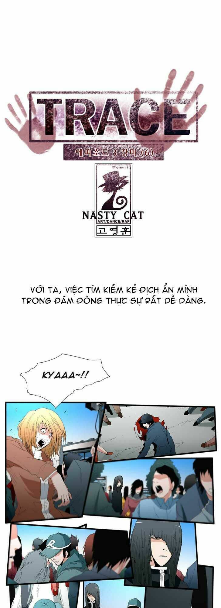 Siêu Năng Chapter 61 - Trang 2