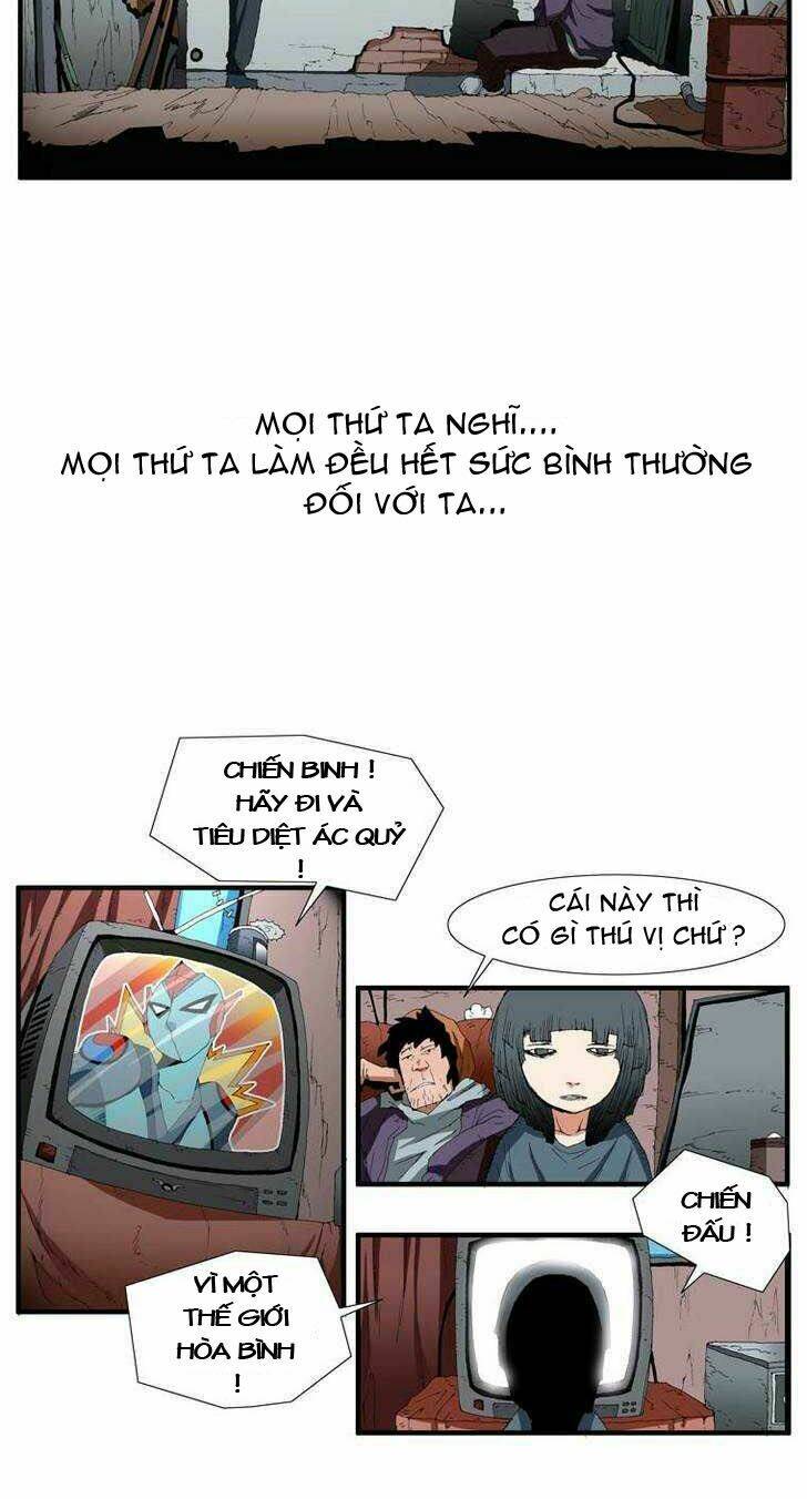 Siêu Năng Chapter 59 - Trang 2