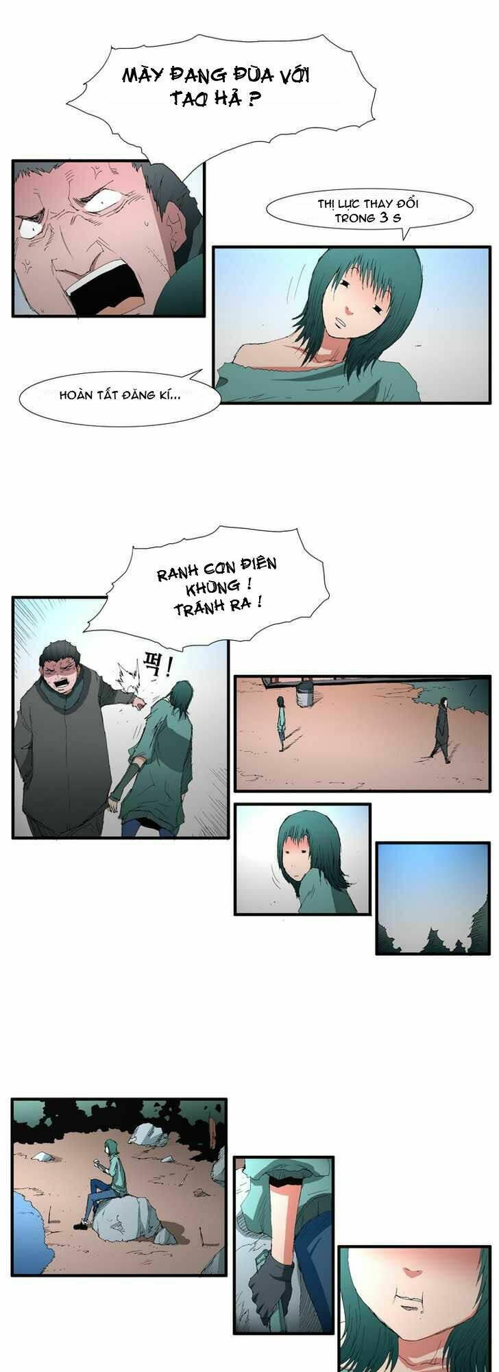 Siêu Năng Chapter 58 - Trang 2