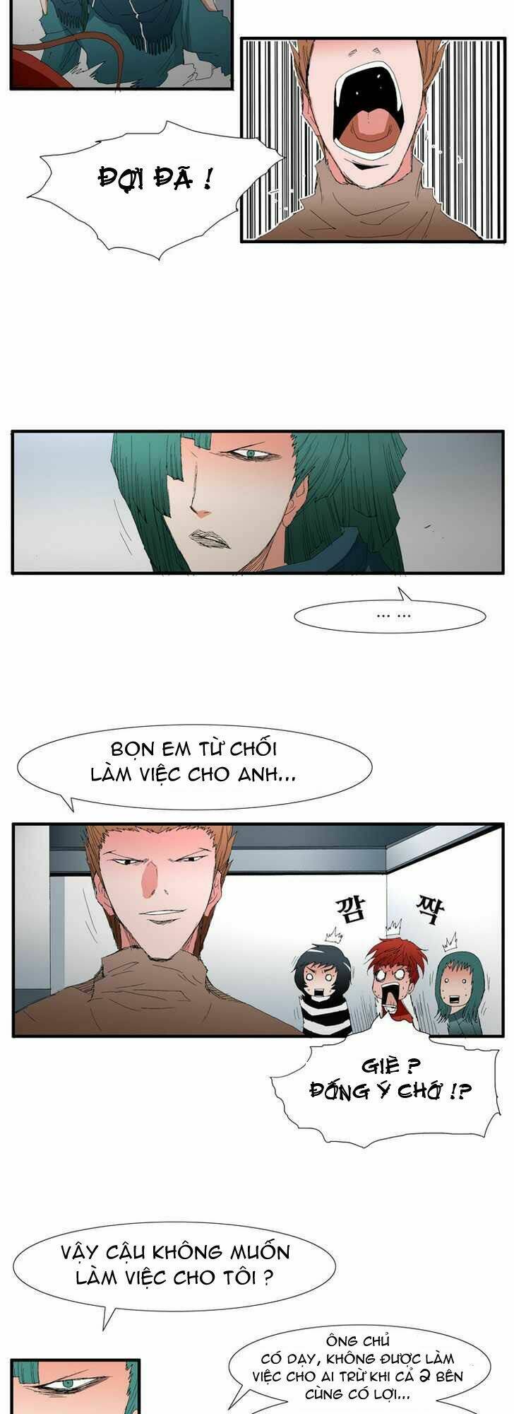 Siêu Năng Chapter 58 - Trang 2