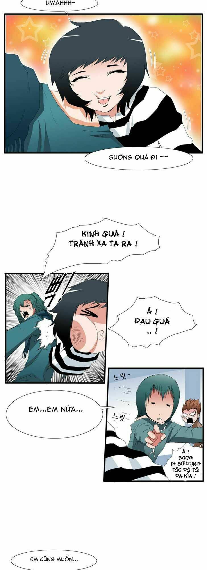 Siêu Năng Chapter 58 - Trang 2