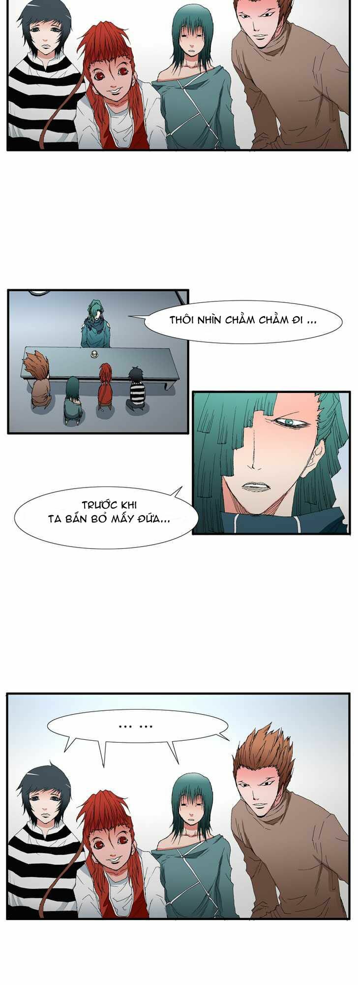 Siêu Năng Chapter 57 - Trang 2