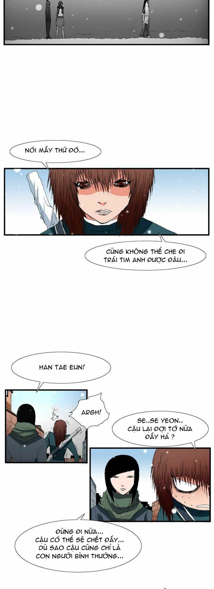 Siêu Năng Chapter 57 - Trang 2