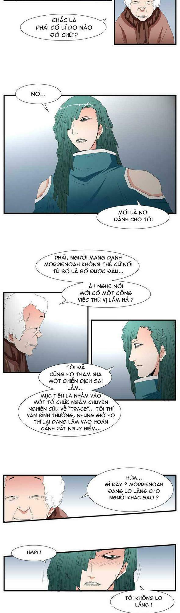 Siêu Năng Chapter 55 - Trang 2