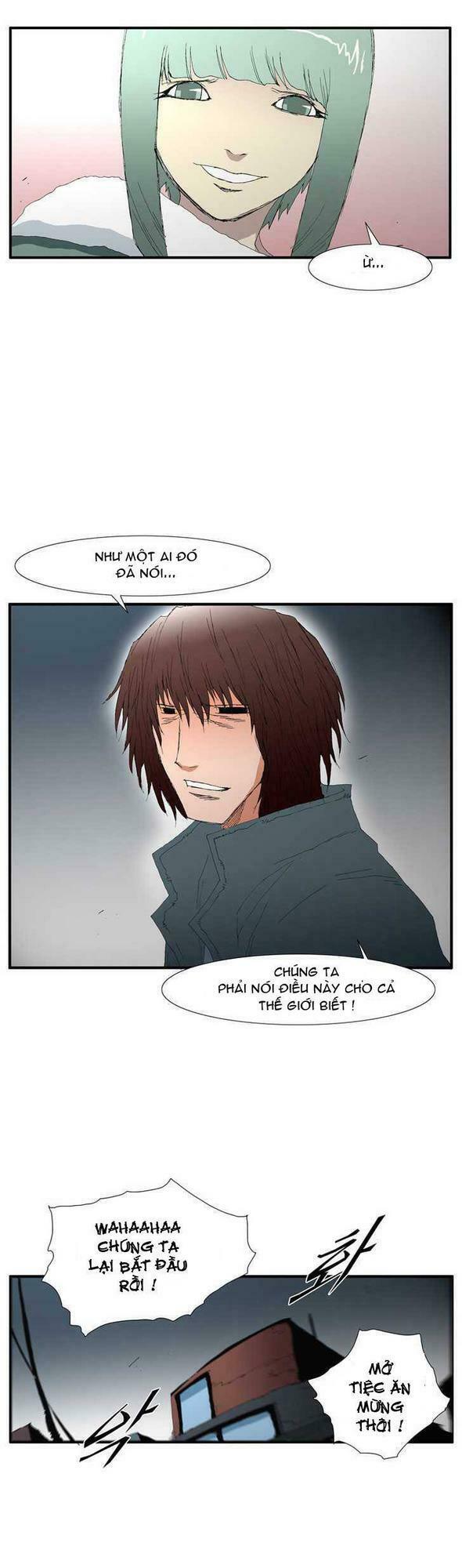 Siêu Năng Chapter 55 - Trang 2