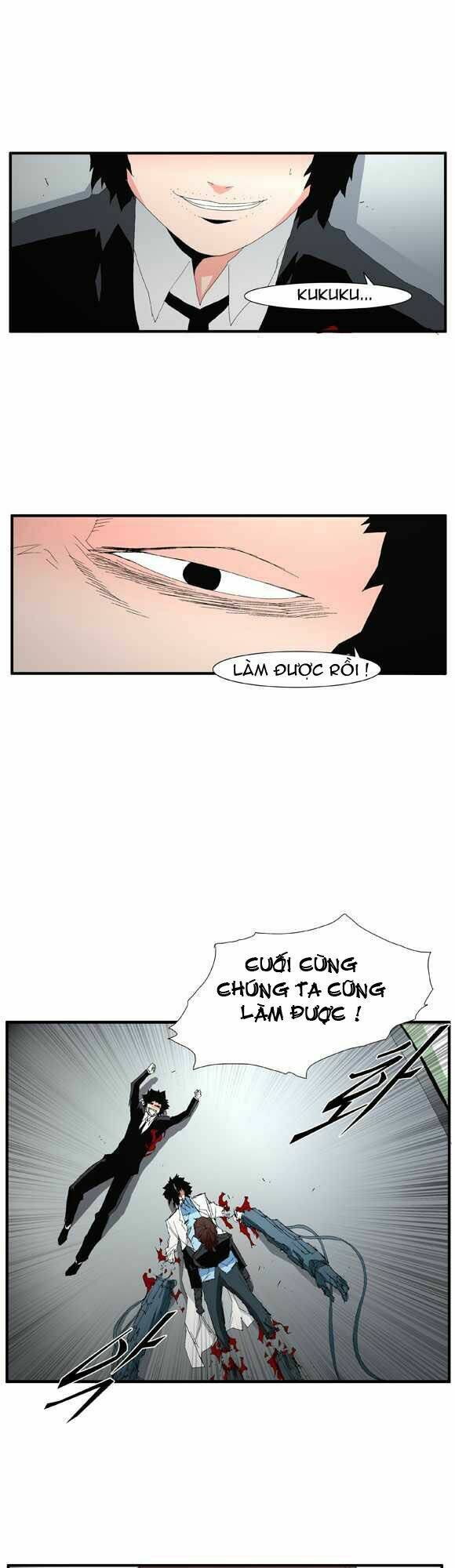 Siêu Năng Chapter 53 - Trang 2