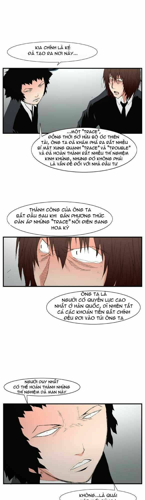 Siêu Năng Chapter 48 - Trang 2