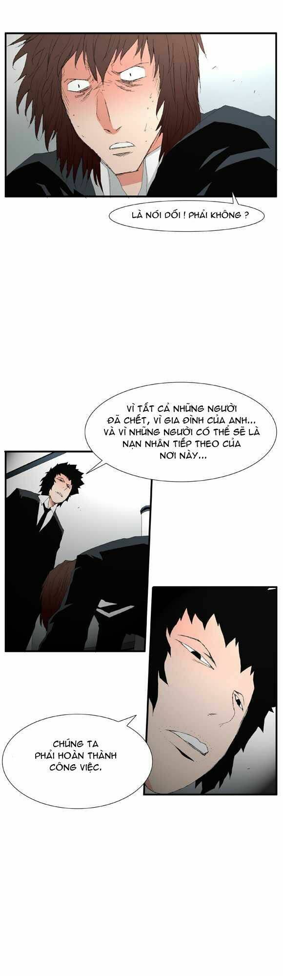 Siêu Năng Chapter 47 - Trang 2