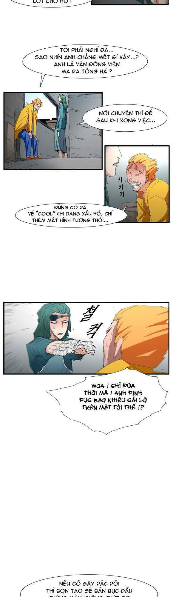 Siêu Năng Chapter 47 - Trang 2