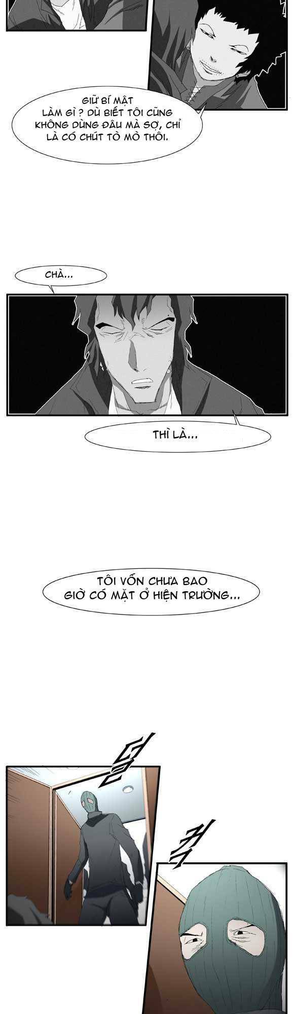 Siêu Năng Chapter 47 - Trang 2