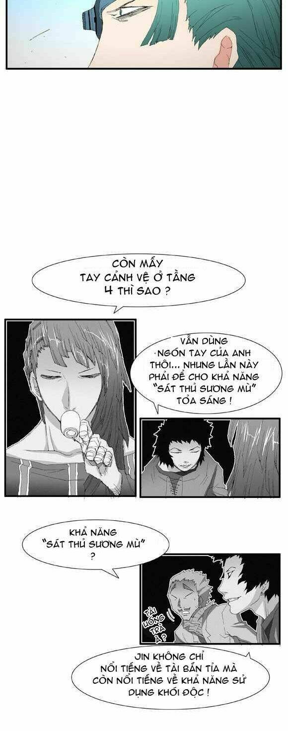 Siêu Năng Chapter 43 - Trang 2