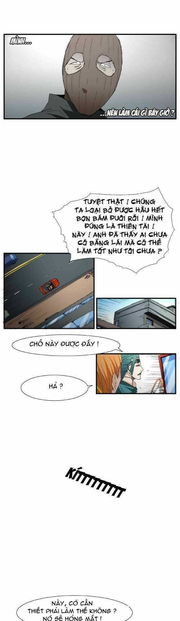 Siêu Năng Chapter 42 - Trang 2