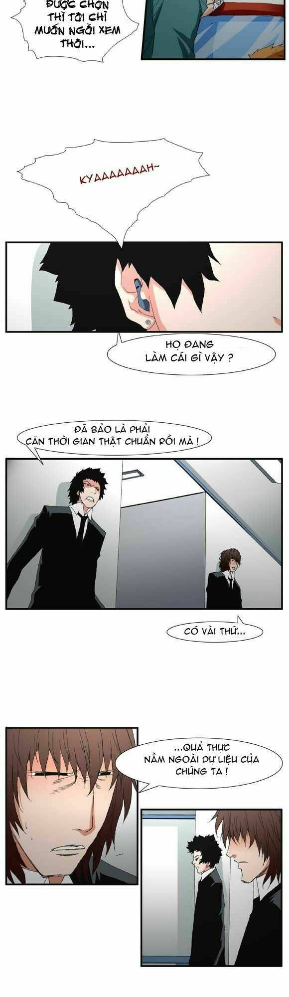 Siêu Năng Chapter 41 - Trang 2