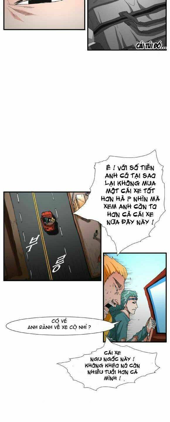 Siêu Năng Chapter 41 - Trang 2