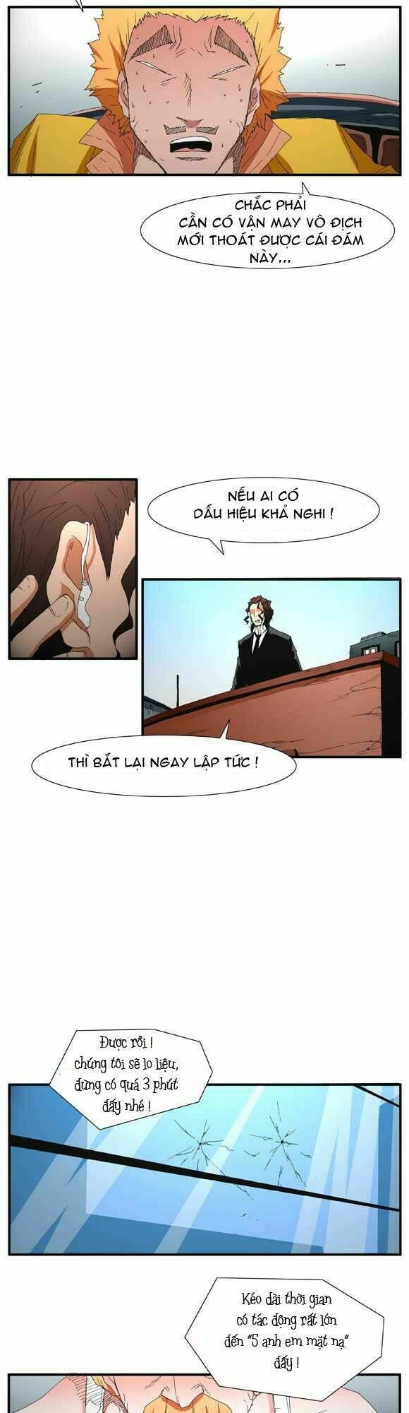 Siêu Năng Chapter 41 - Trang 2