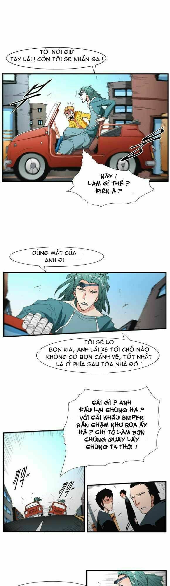 Siêu Năng Chapter 41 - Trang 2