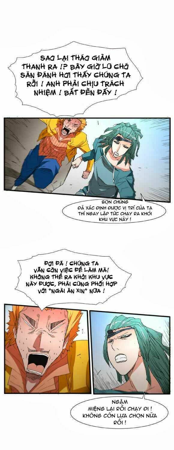 Siêu Năng Chapter 40 - Trang 2