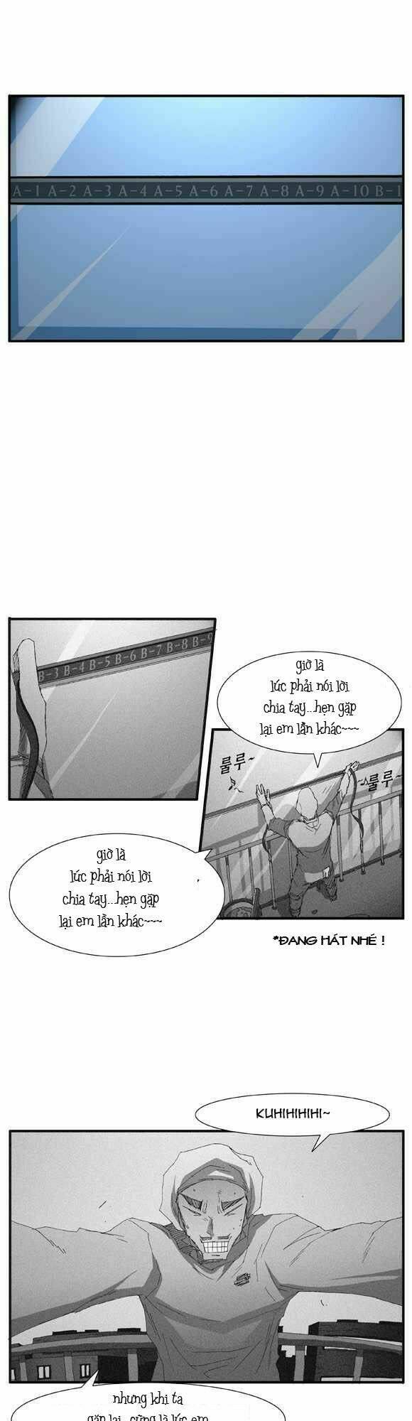 Siêu Năng Chapter 39 - Trang 2