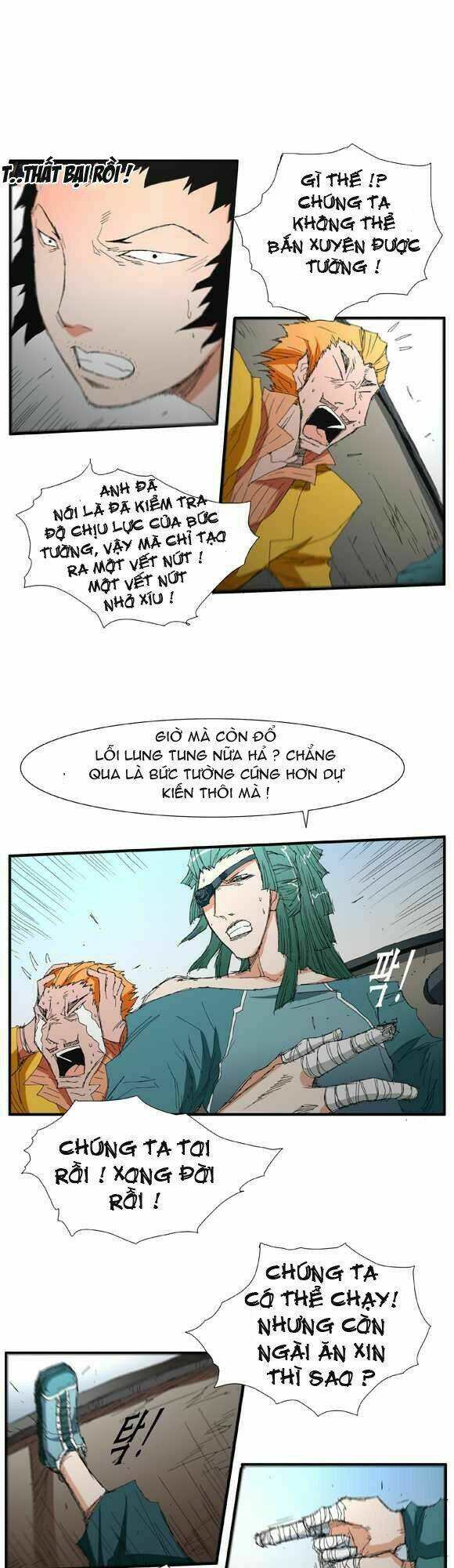 Siêu Năng Chapter 39 - Trang 2