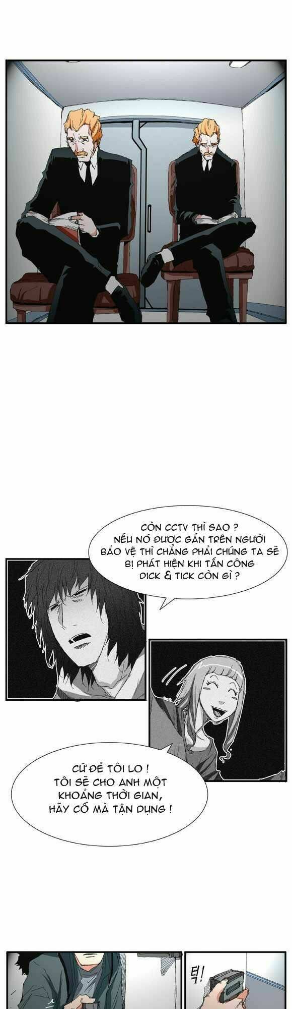 Siêu Năng Chapter 39 - Trang 2