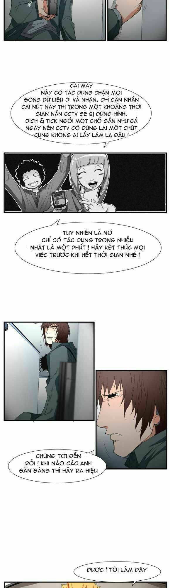 Siêu Năng Chapter 39 - Trang 2