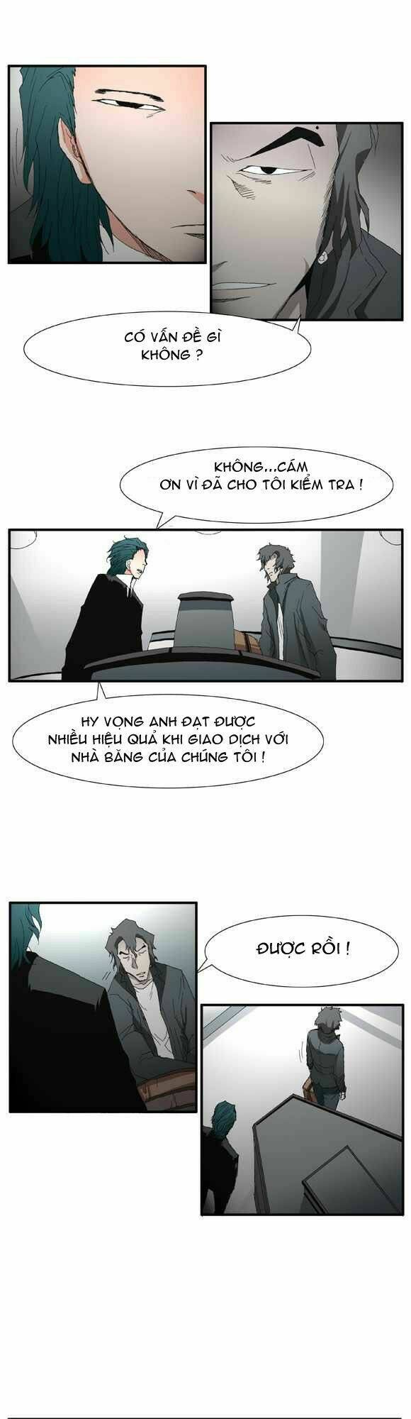 Siêu Năng Chapter 38 - Trang 2