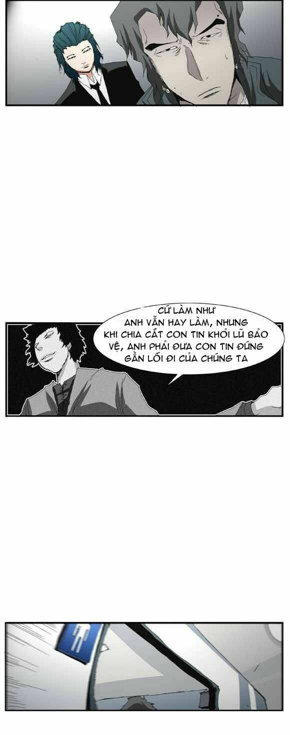 Siêu Năng Chapter 38 - Trang 2