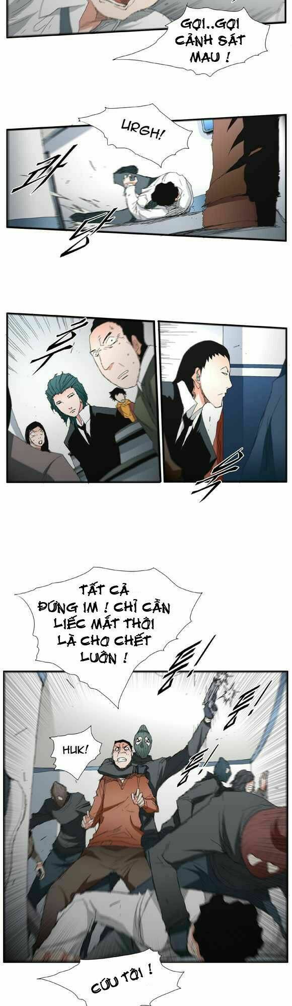 Siêu Năng Chapter 38 - Trang 2