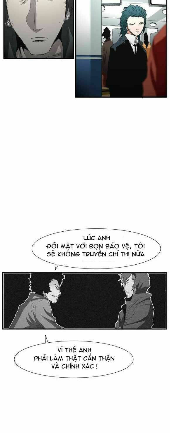 Siêu Năng Chapter 38 - Trang 2