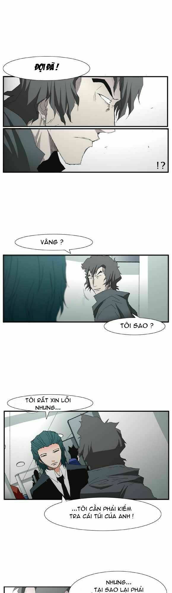 Siêu Năng Chapter 38 - Trang 2