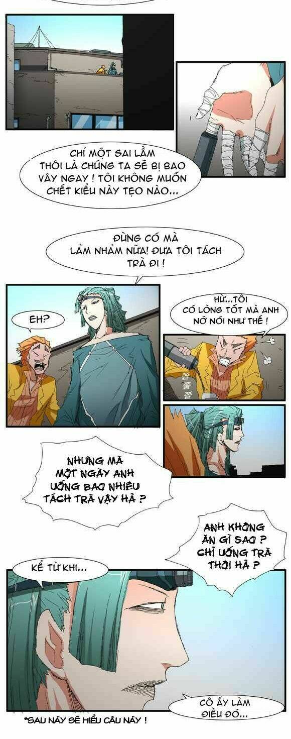 Siêu Năng Chapter 38 - Trang 2