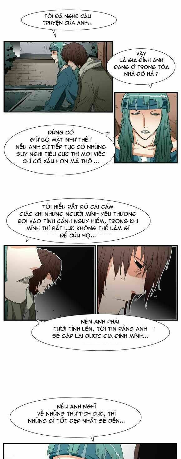 Siêu Năng Chapter 37 - Trang 2