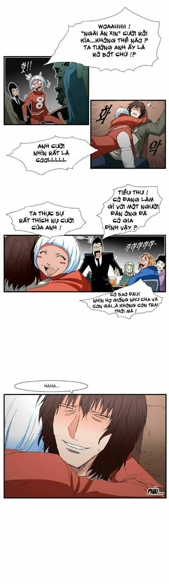 Siêu Năng Chapter 37 - Trang 2