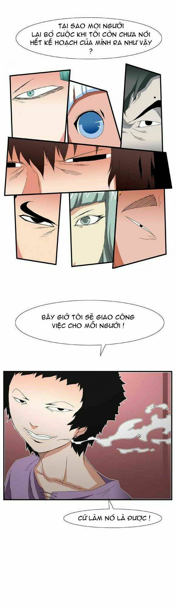 Siêu Năng Chapter 36 - Trang 2