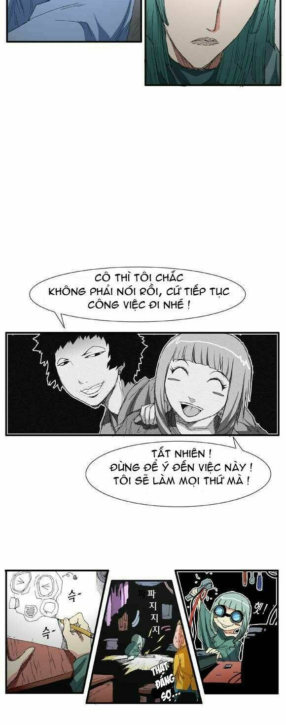 Siêu Năng Chapter 36 - Trang 2