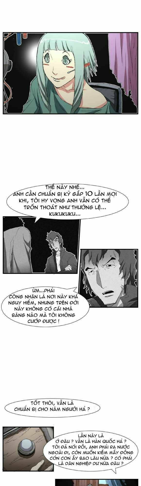 Siêu Năng Chapter 36 - Trang 2