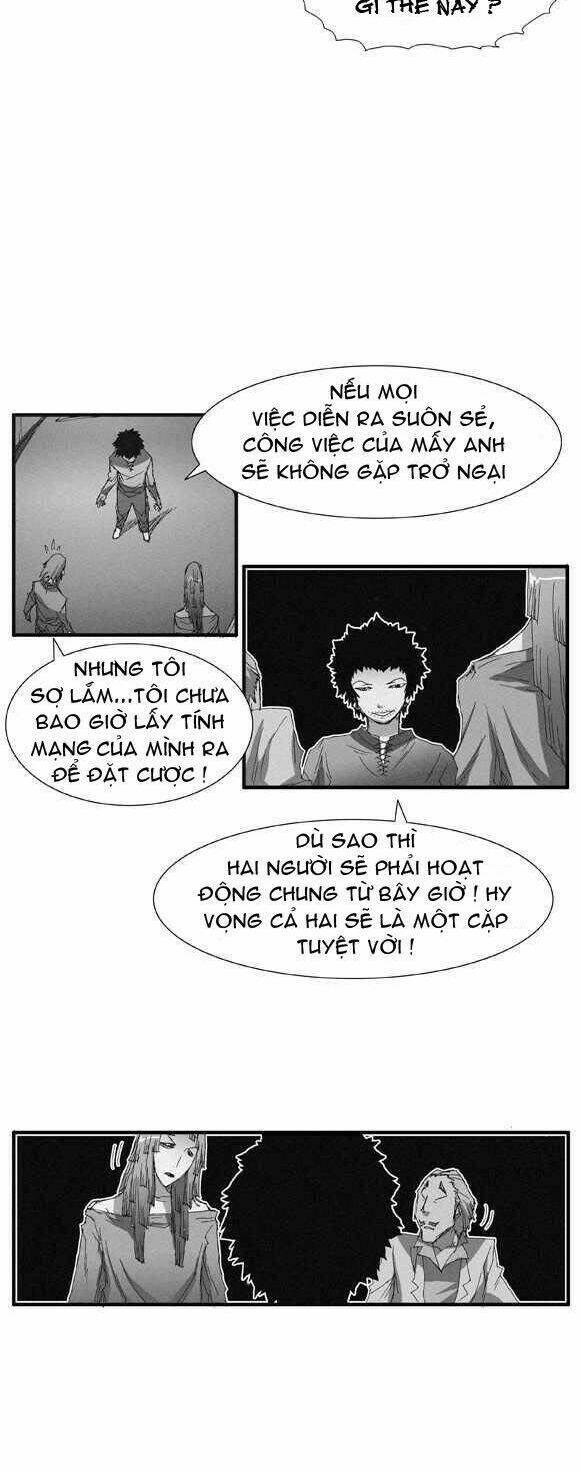 Siêu Năng Chapter 36 - Trang 2