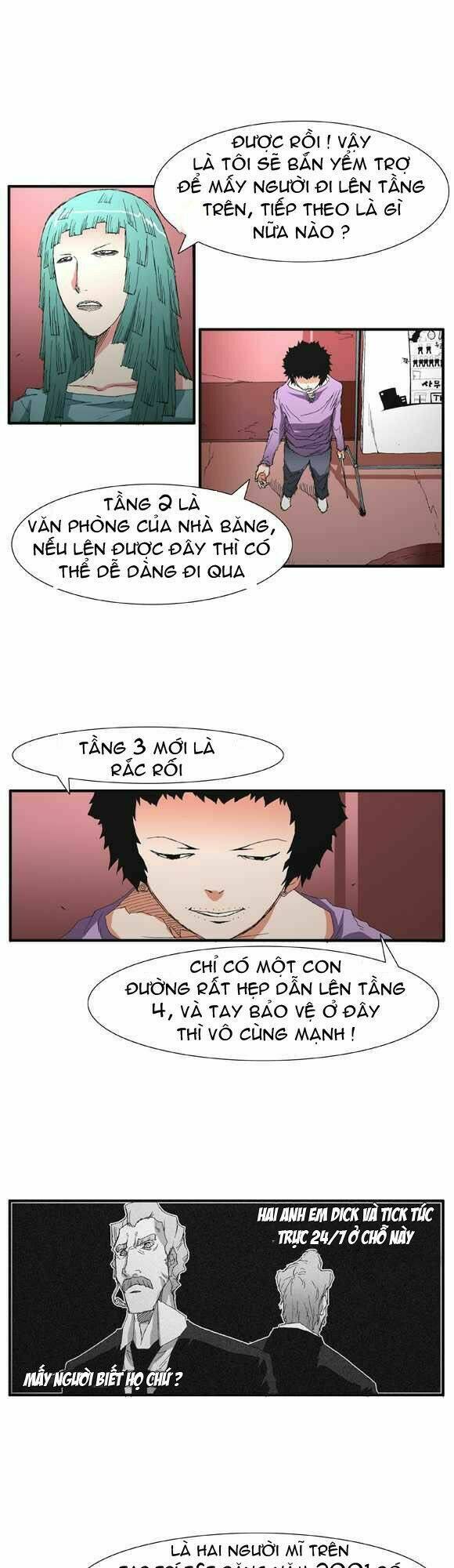 Siêu Năng Chapter 35 - Trang 2