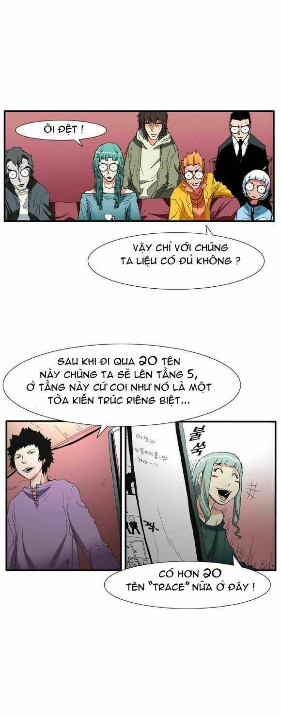 Siêu Năng Chapter 35 - Trang 2