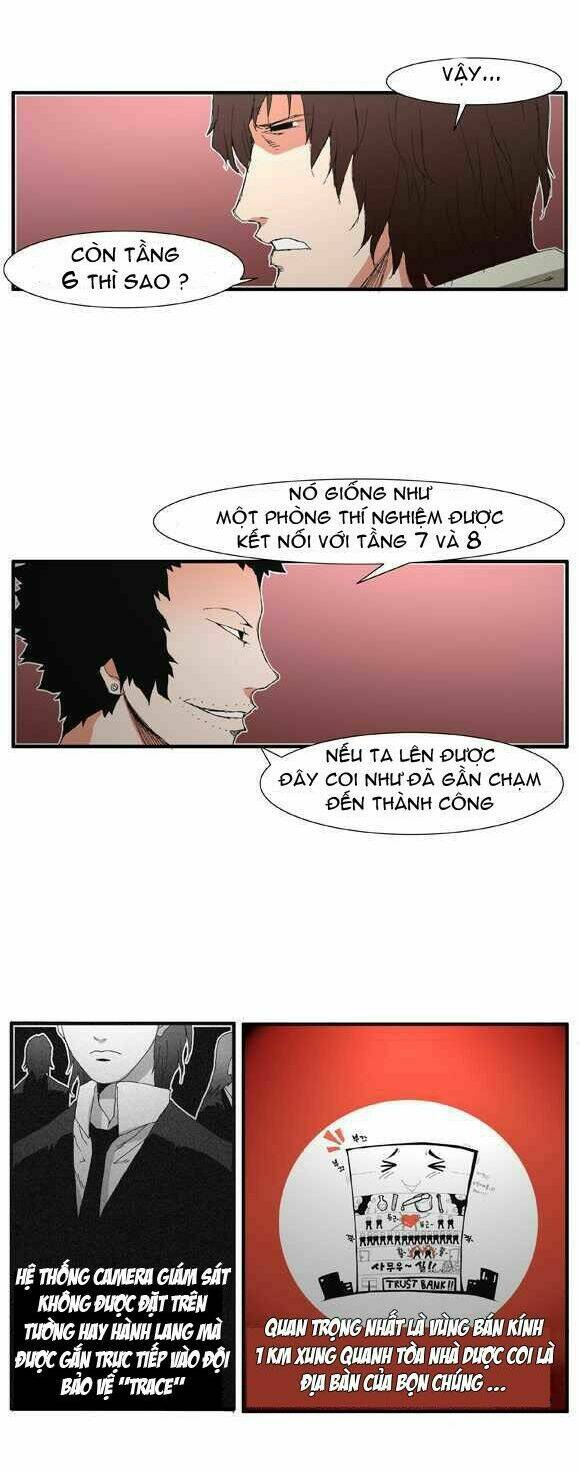 Siêu Năng Chapter 35 - Trang 2