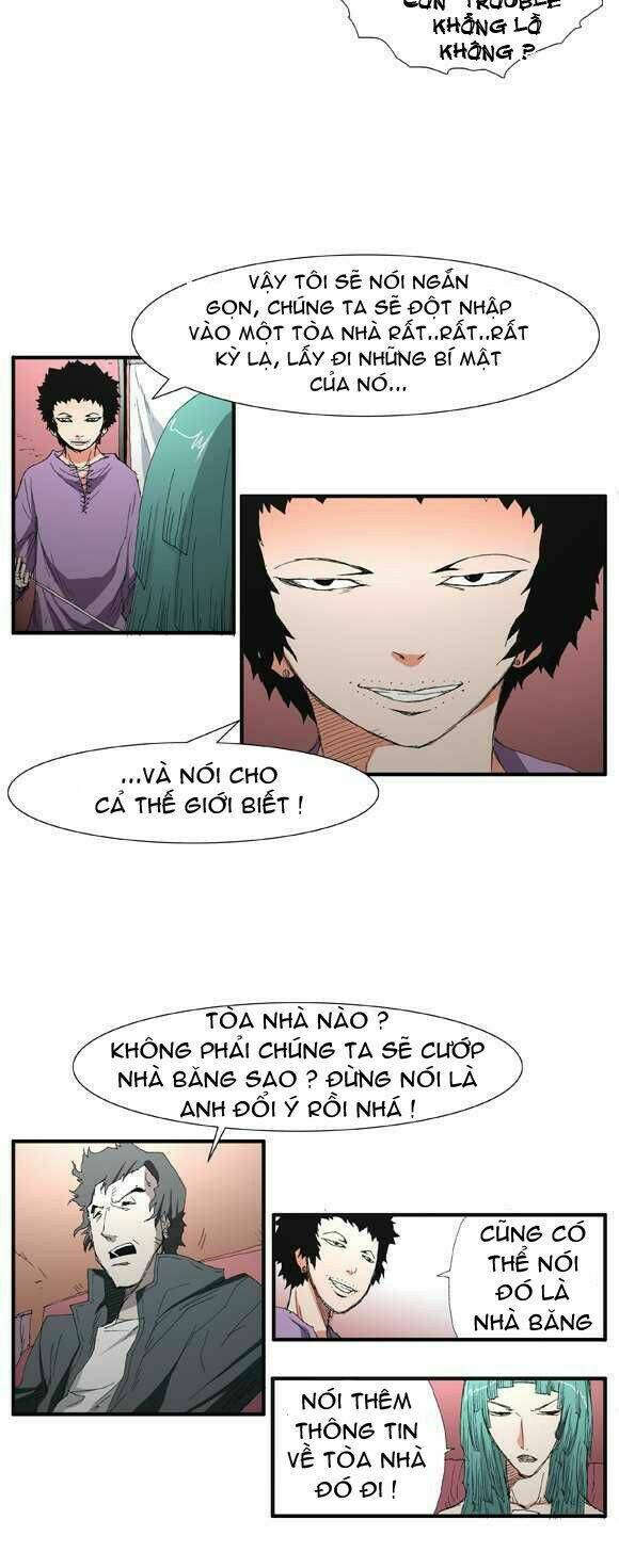 Siêu Năng Chapter 35 - Trang 2